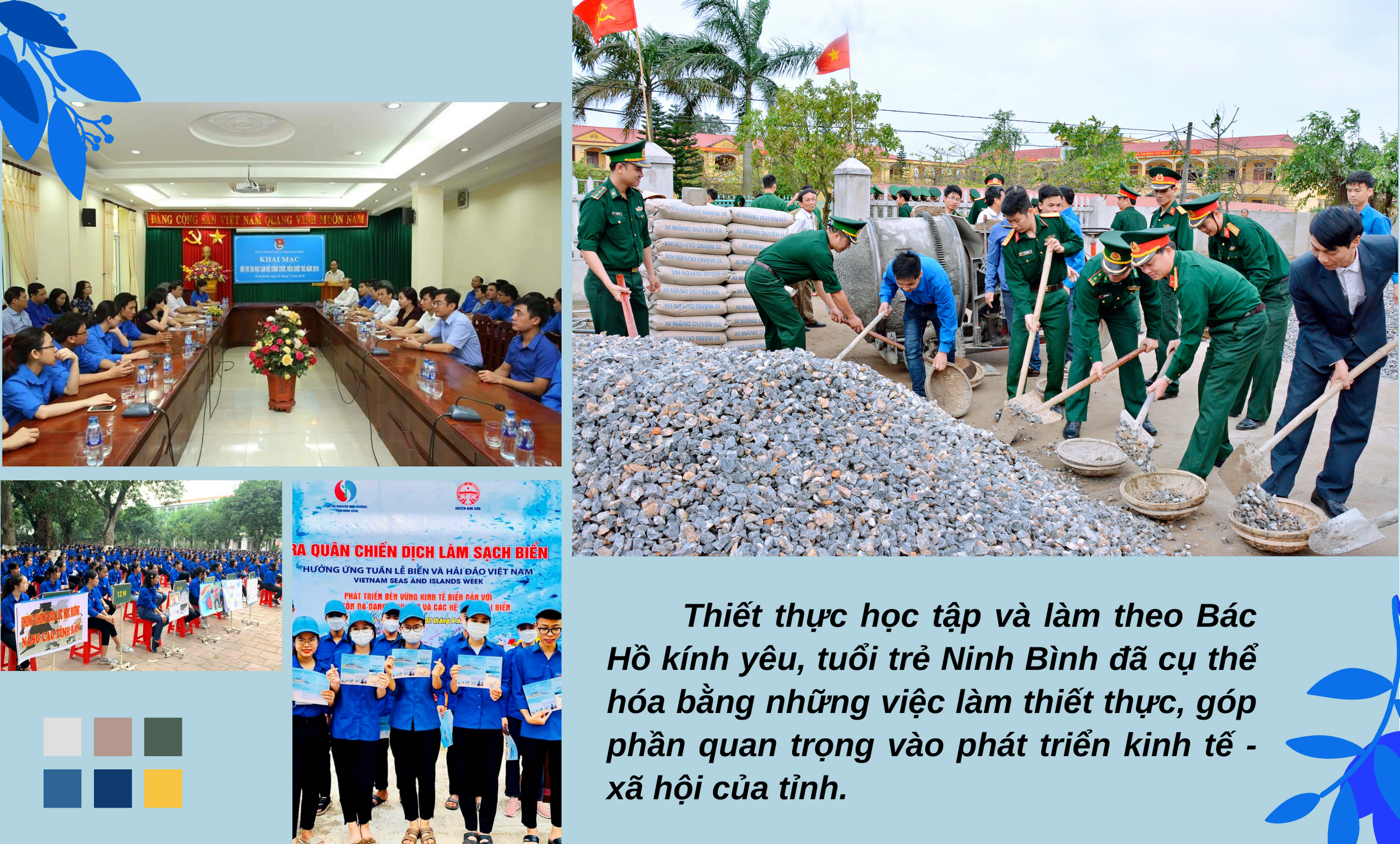 eMagazine Một nhiệm kỳ thành công ấn tượng