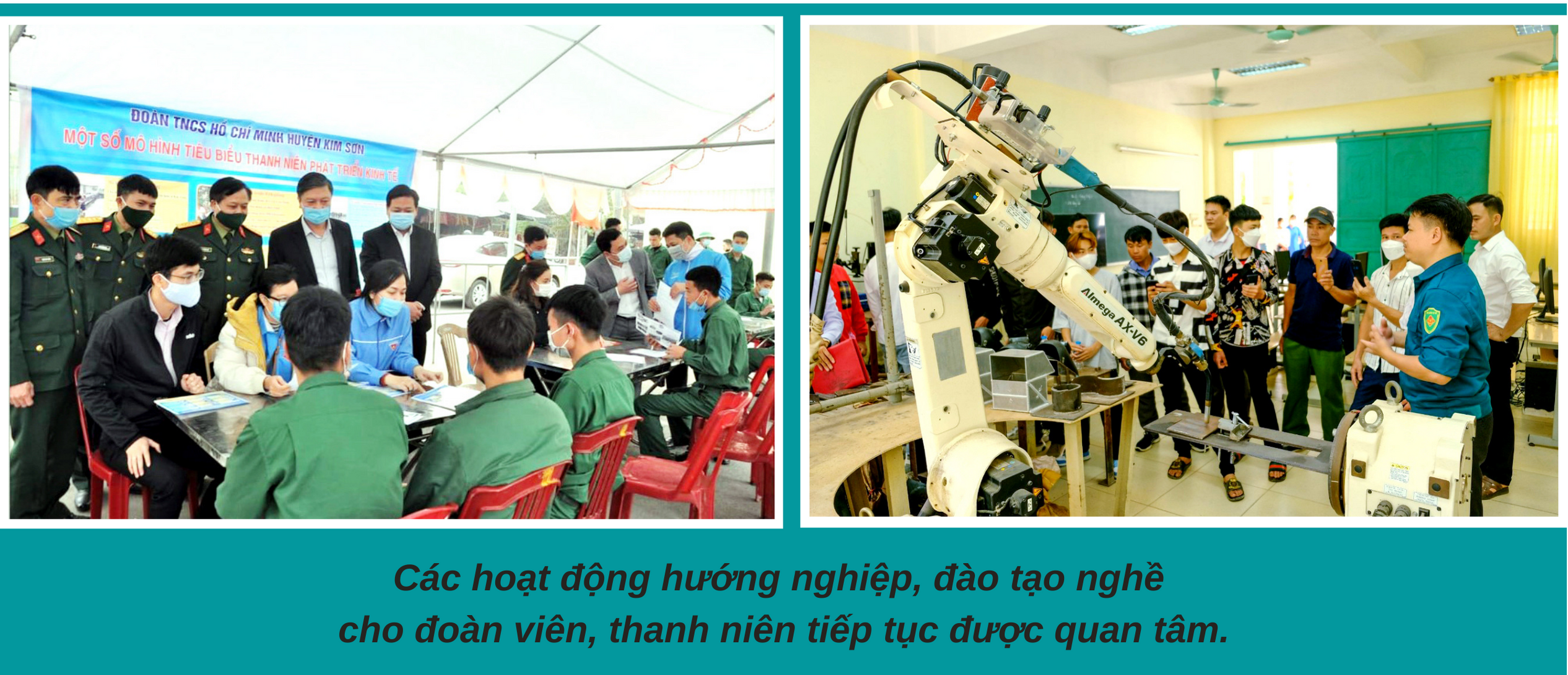 eMagazine Một nhiệm kỳ thành công ấn tượng