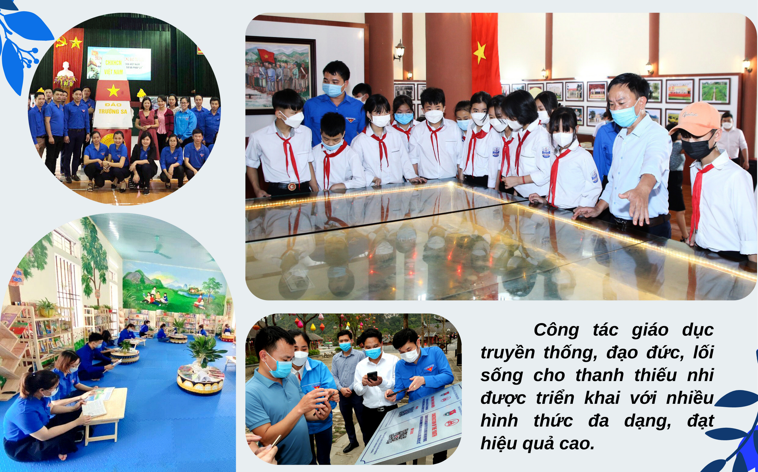 eMagazine Một nhiệm kỳ thành công ấn tượng