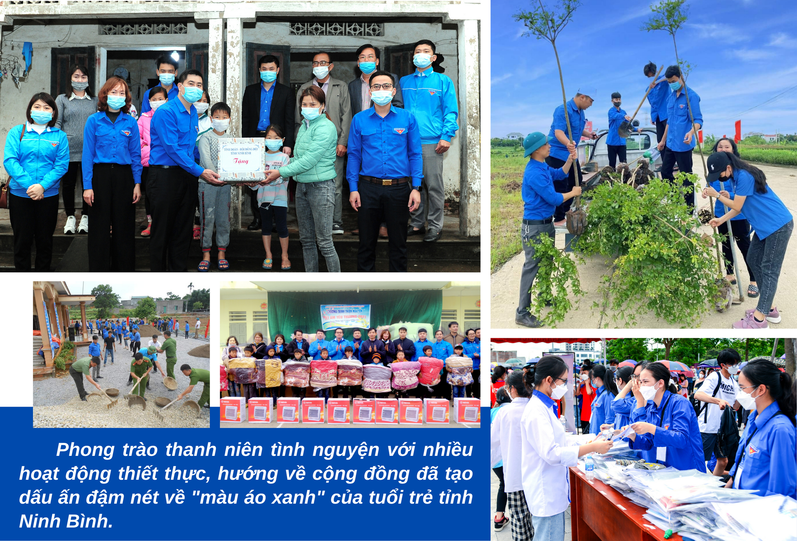 eMagazine Một nhiệm kỳ thành công ấn tượng