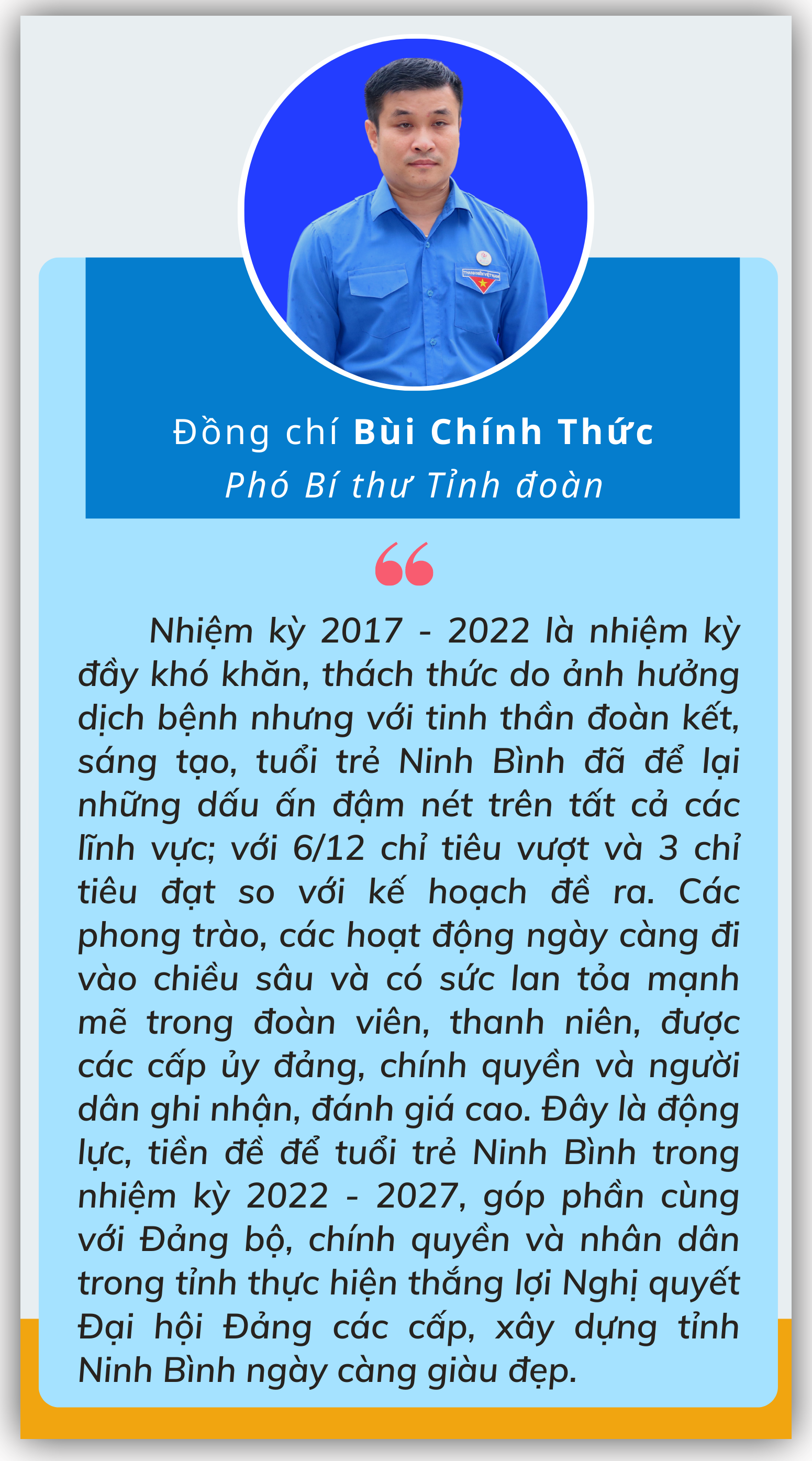 eMagazine Một nhiệm kỳ thành công ấn tượng