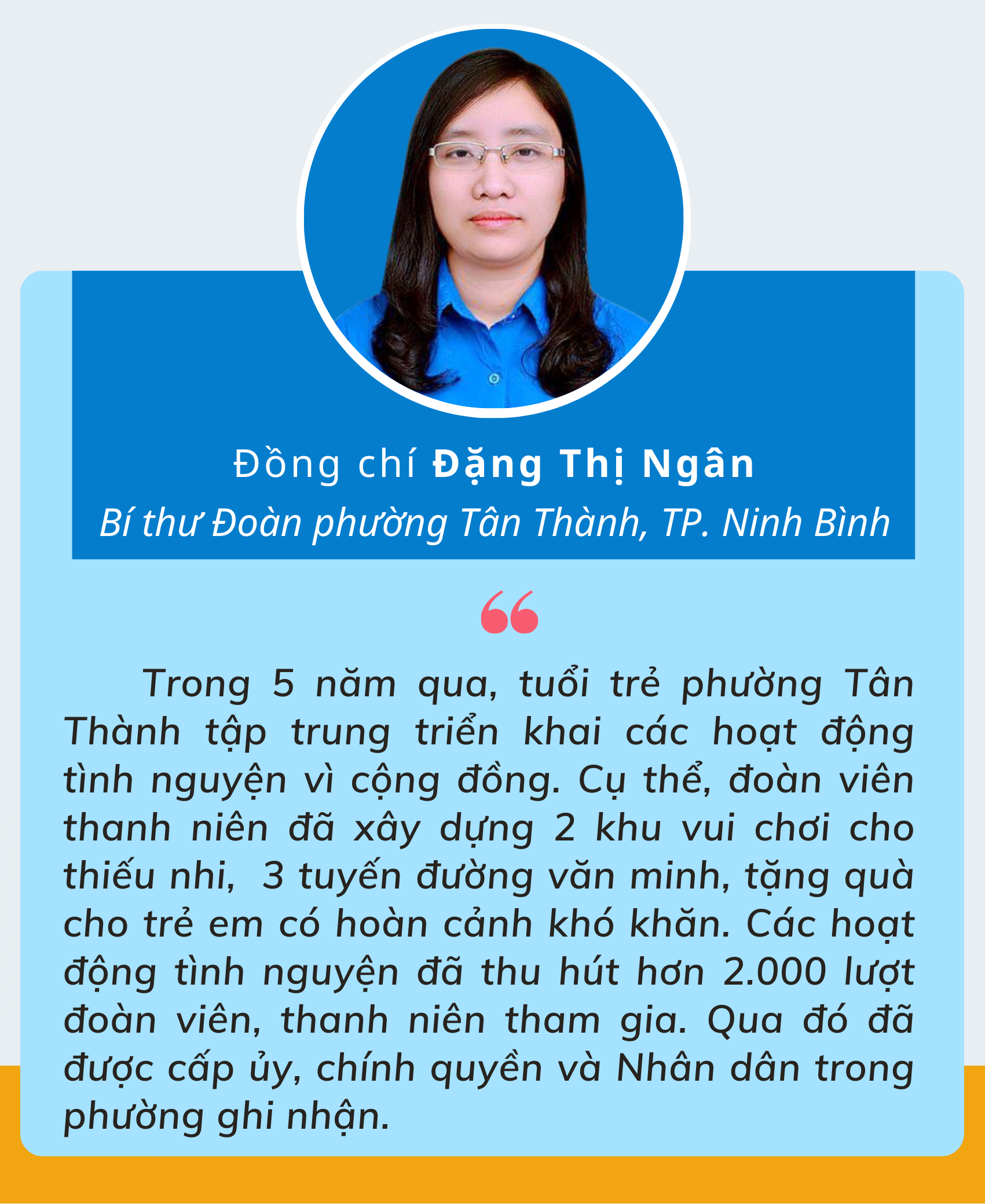 eMagazine Một nhiệm kỳ thành công ấn tượng