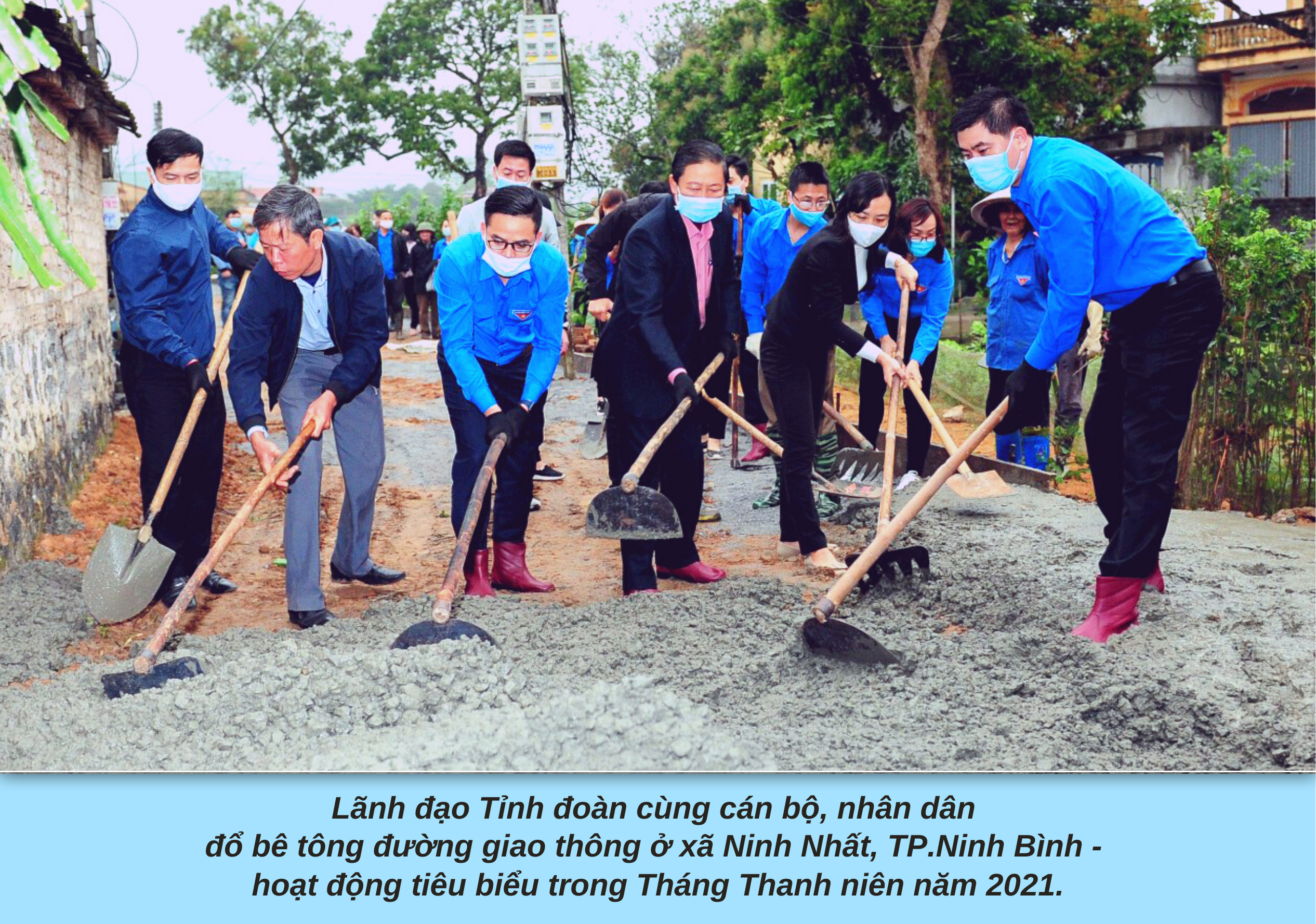 eMagazine Một nhiệm kỳ thành công ấn tượng