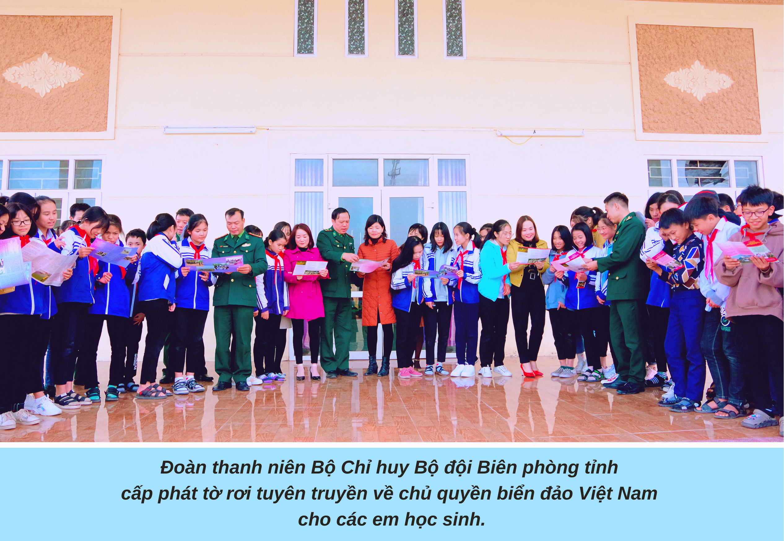 eMagazine Một nhiệm kỳ thành công ấn tượng