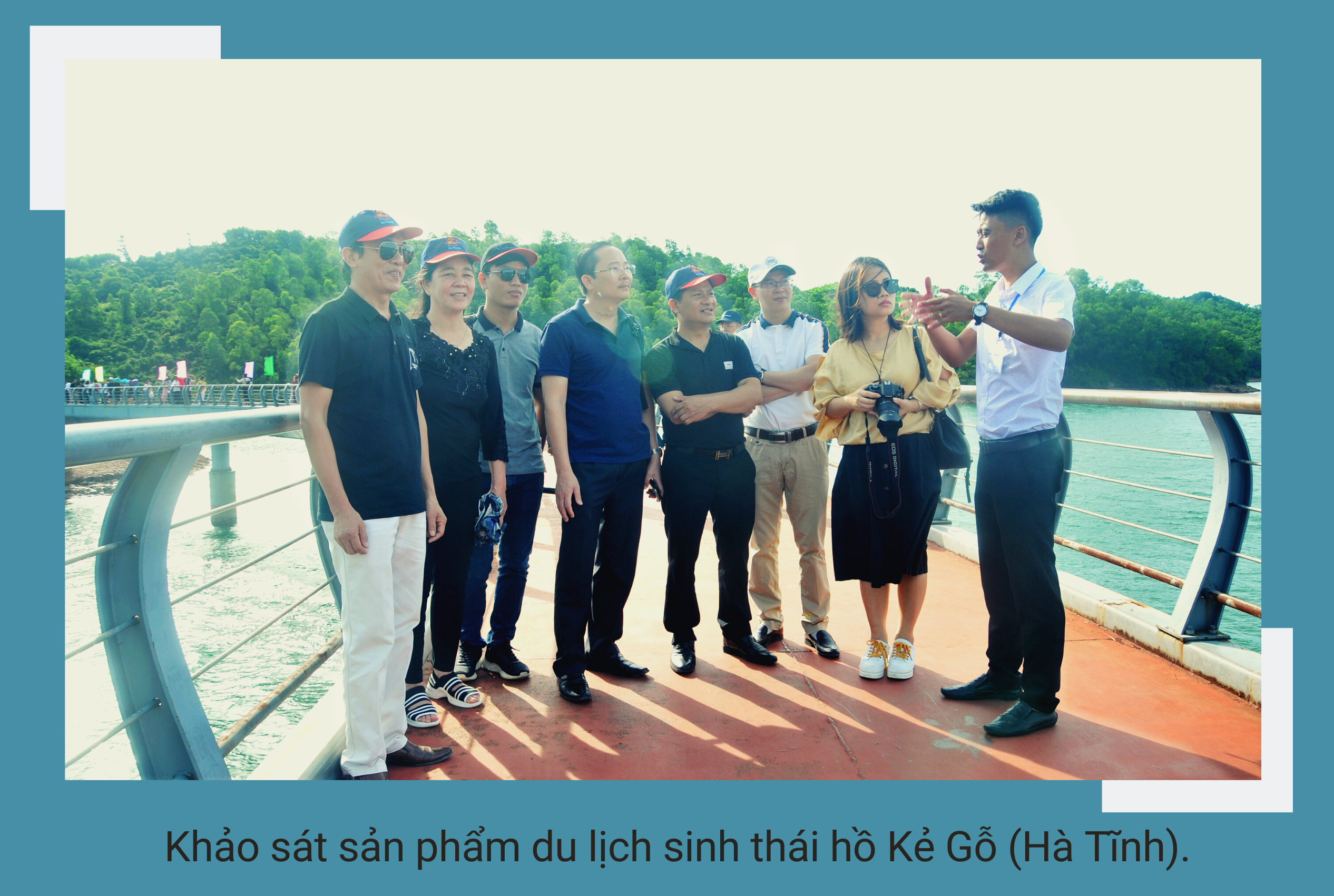 eMagazine Vượt qua bão táp thuyền du lịch Ninh Bình lại ra khơi