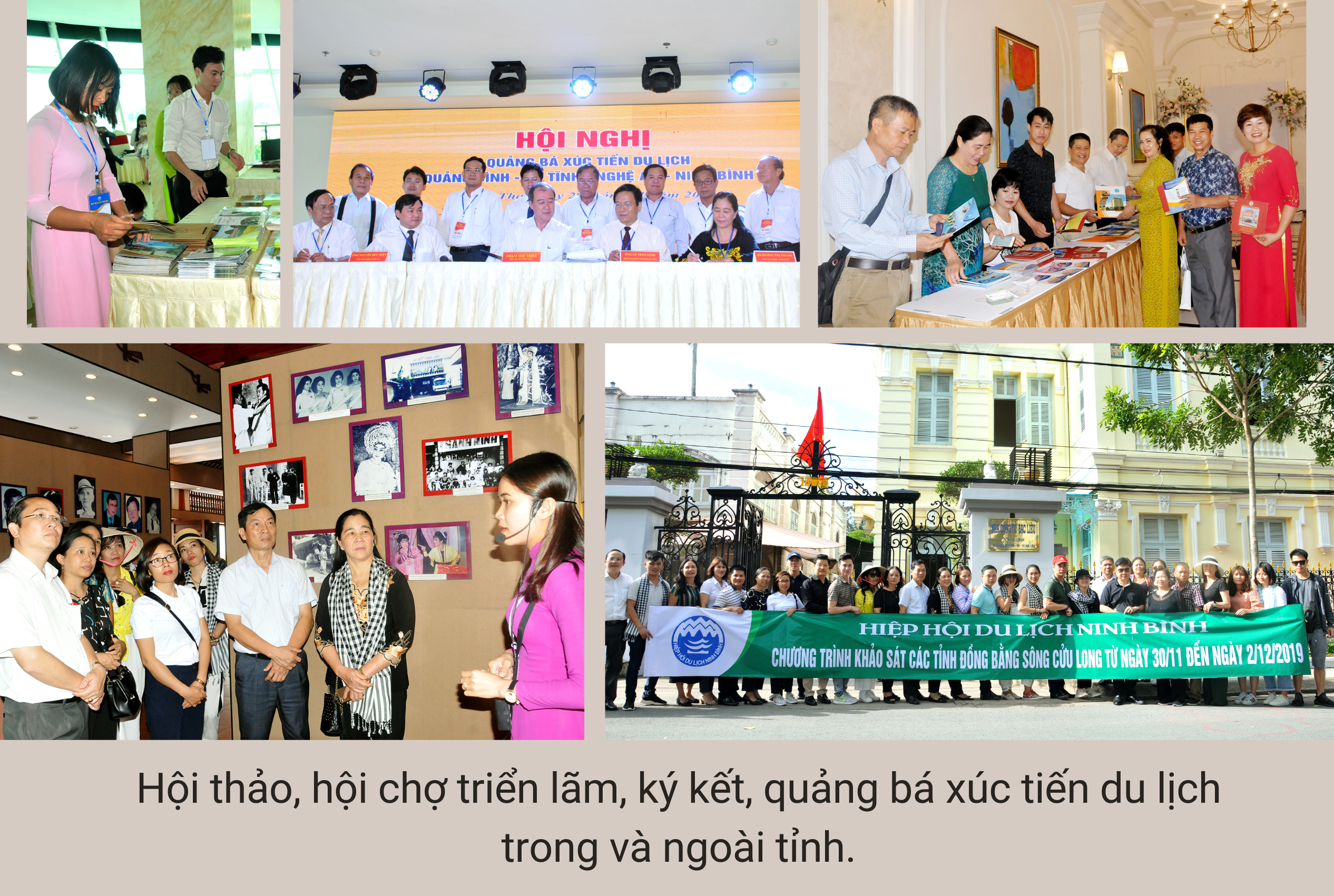 eMagazine Vượt qua bão táp thuyền du lịch Ninh Bình lại ra khơi