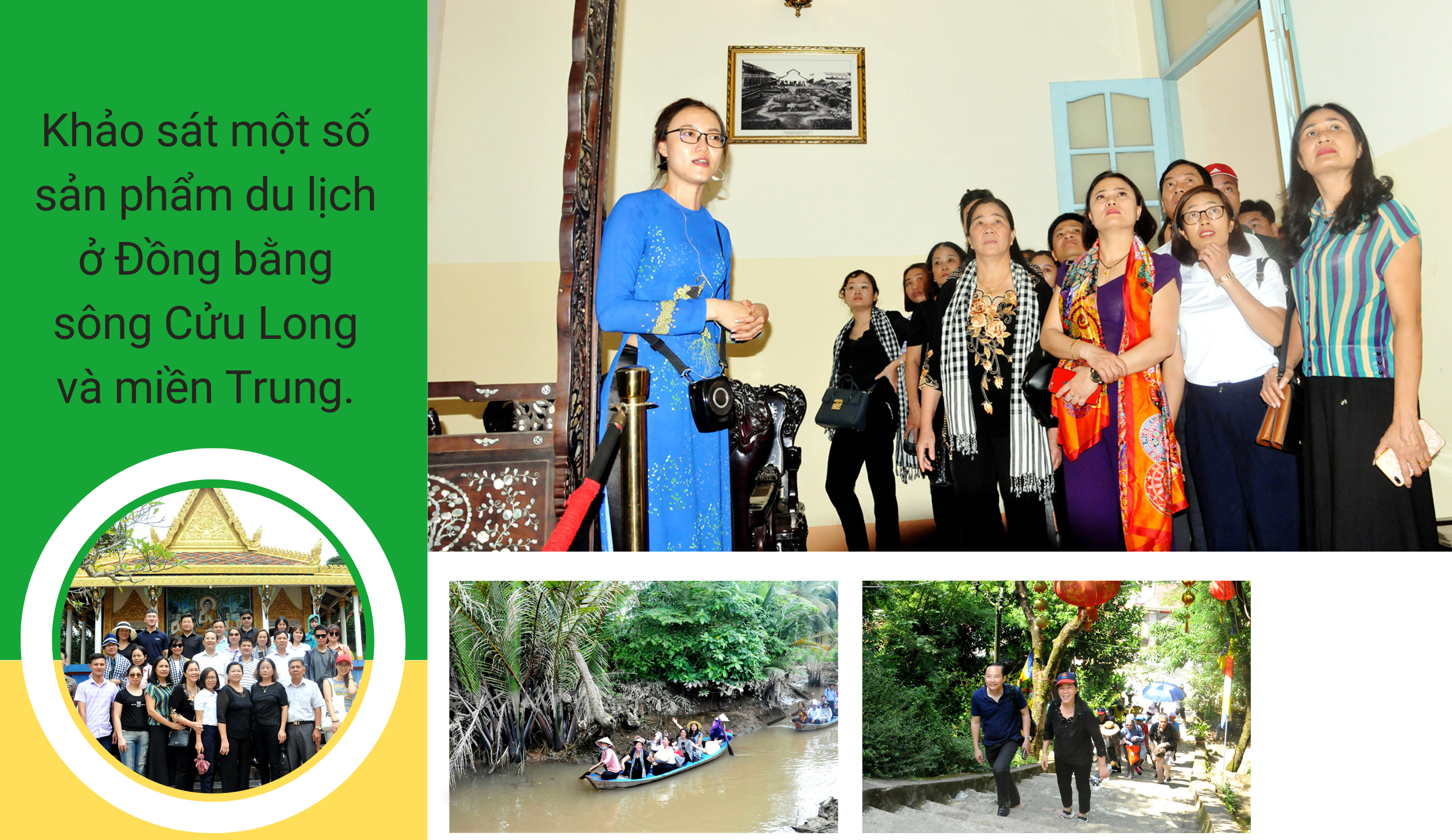 eMagazine Vượt qua bão táp thuyền du lịch Ninh Bình lại ra khơi