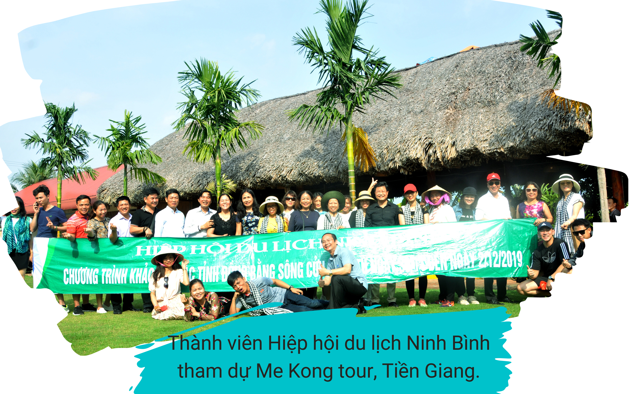 eMagazine Vượt qua bão táp thuyền du lịch Ninh Bình lại ra khơi