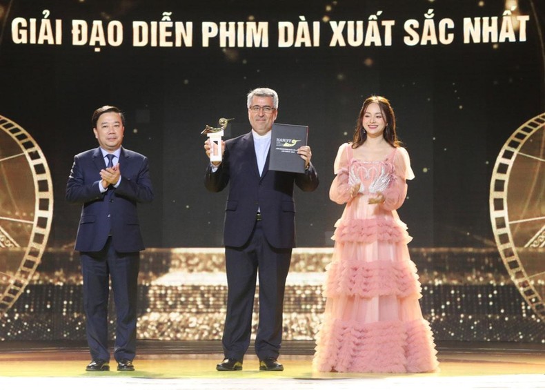 Phim Paloma của Brazil giành giải Phim xuất sắc nhất Liên hoan phim quốc tế Hà Nội 2022