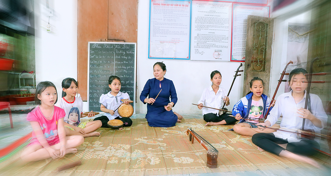 eMagazine Sự kiện Festival Tràng An kết nối di sảnNinh Bình 2022