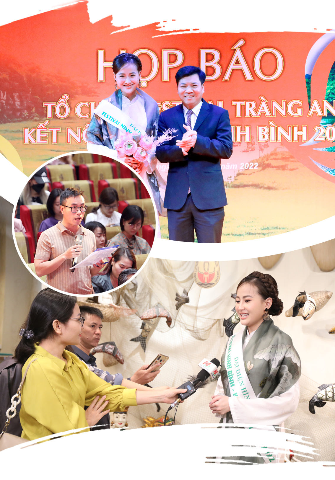 eMagazine Sự kiện Festival Tràng An kết nối di sảnNinh Bình 2022