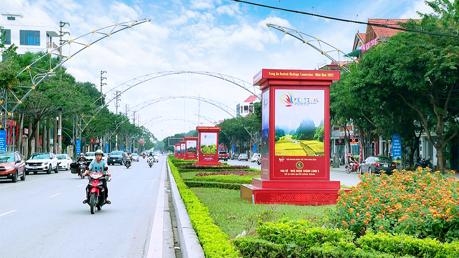 eMagazine Sự kiện Festival Tràng An kết nối di sảnNinh Bình 2022