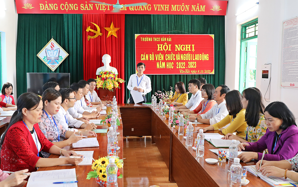 eMagazine Đổi thay giáo dục vùng đất mở Kim Sơn