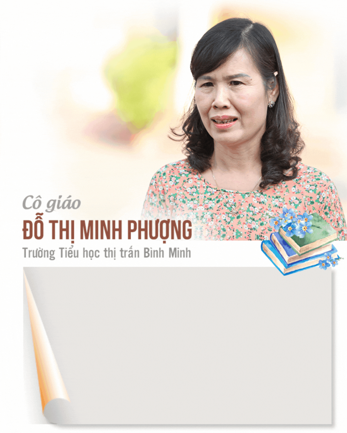 eMagazine Đổi thay giáo dục vùng đất mở Kim Sơn