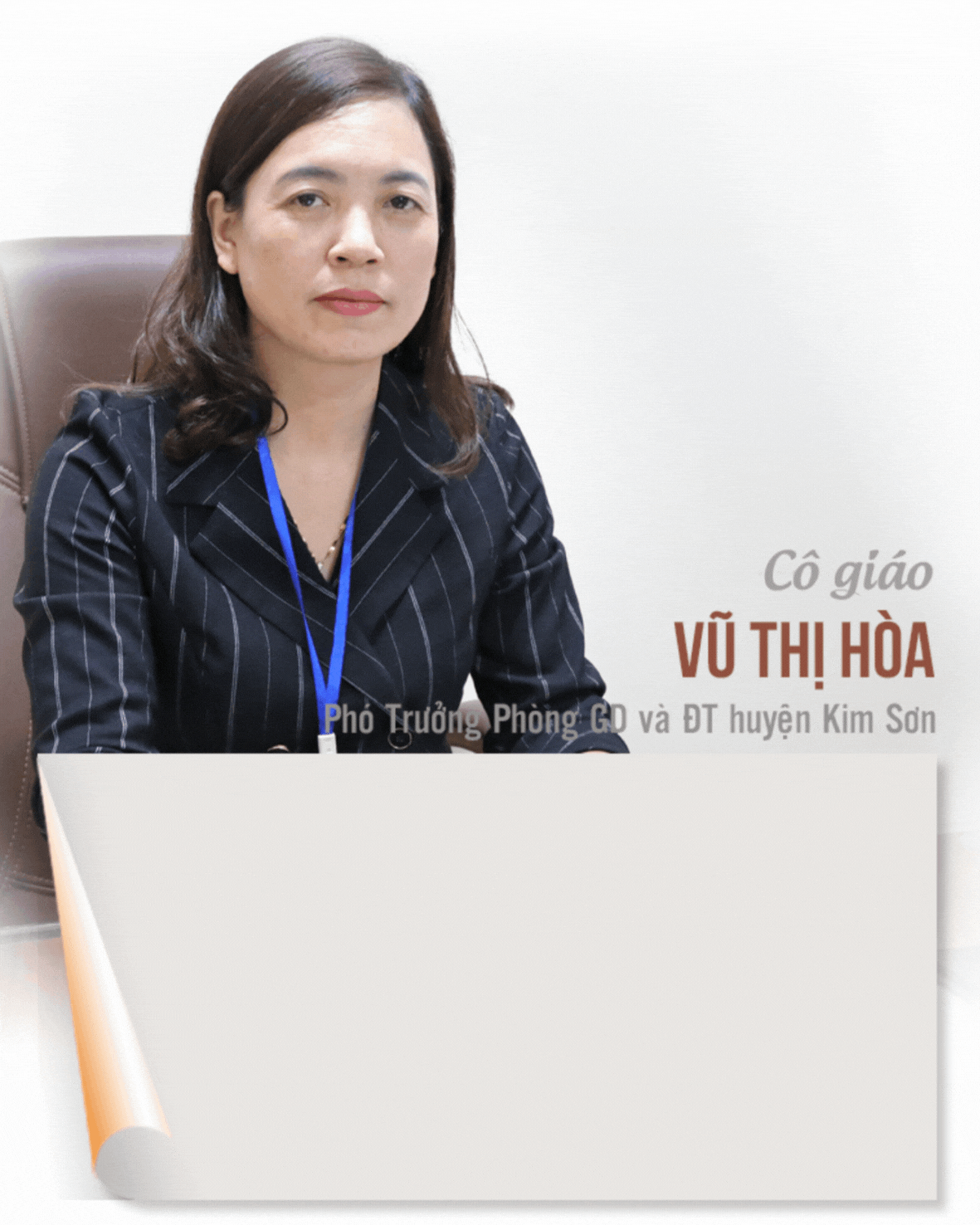 eMagazine Đổi thay giáo dục vùng đất mở Kim Sơn