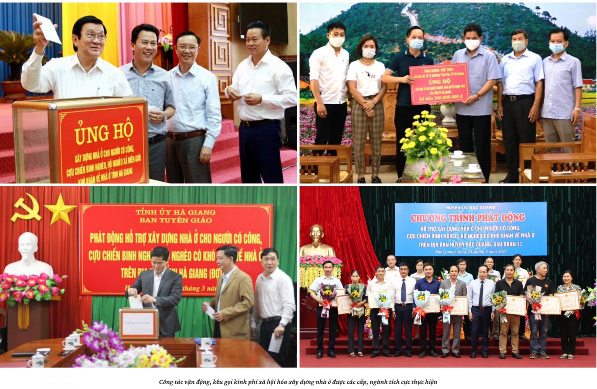 eMagazine Xây ước mơ cho người nghèo nơi cực Bắc để Không ai bị bỏ lại phía sau