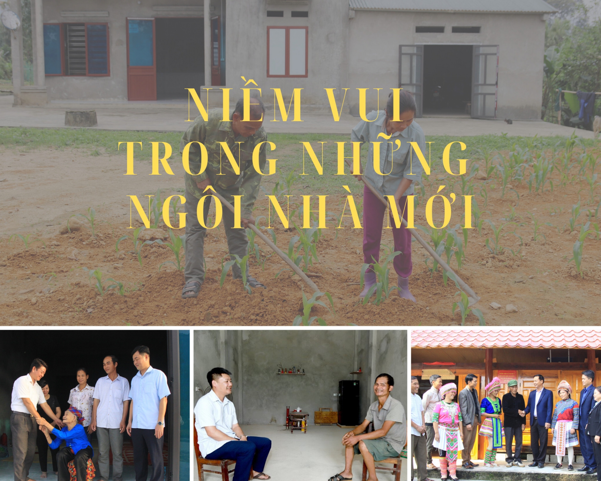 eMagazine Xây ước mơ cho người nghèo nơi cực Bắc để Không ai bị bỏ lại phía sau