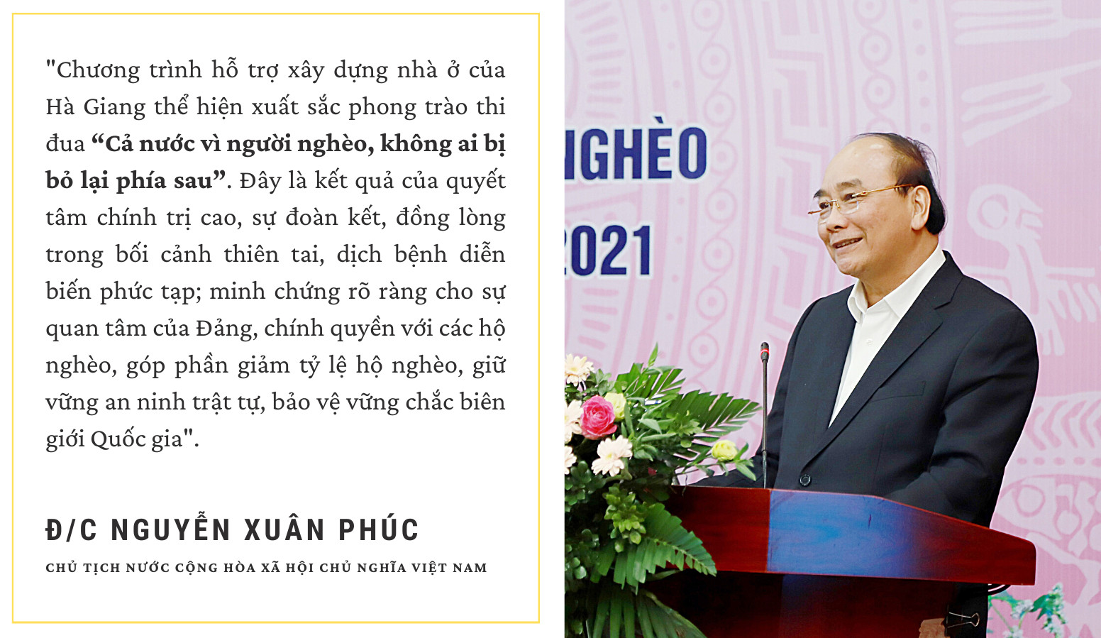eMagazine Xây ước mơ cho người nghèo nơi cực Bắc để Không ai bị bỏ lại phía sau