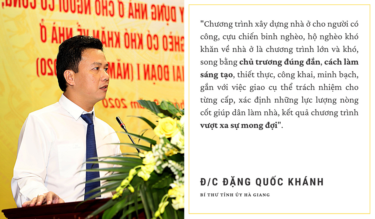 eMagazine Xây ước mơ cho người nghèo nơi cực Bắc để Không ai bị bỏ lại phía sau