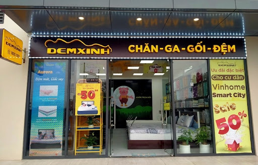 Nệm dunlopillo của nước nào có những loại đệm dunlopillo nào tại Việt Nam