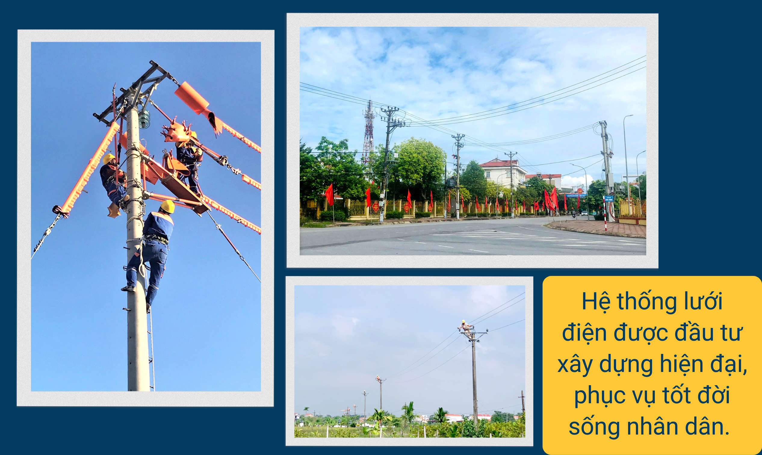 eMagazine Chuyển đổi số tạo đà phát triển cho ngành điện