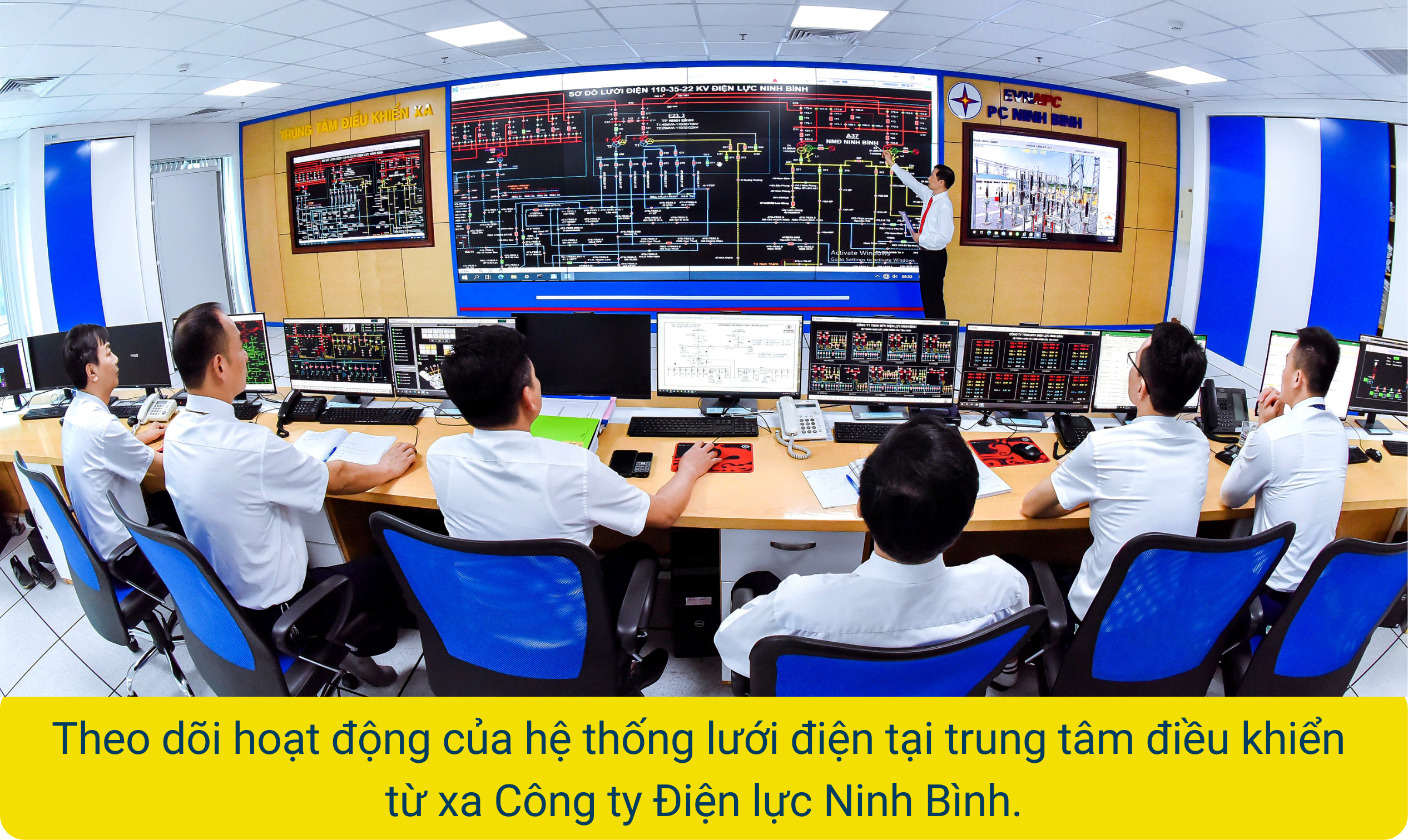 eMagazine Chuyển đổi số tạo đà phát triển cho ngành điện