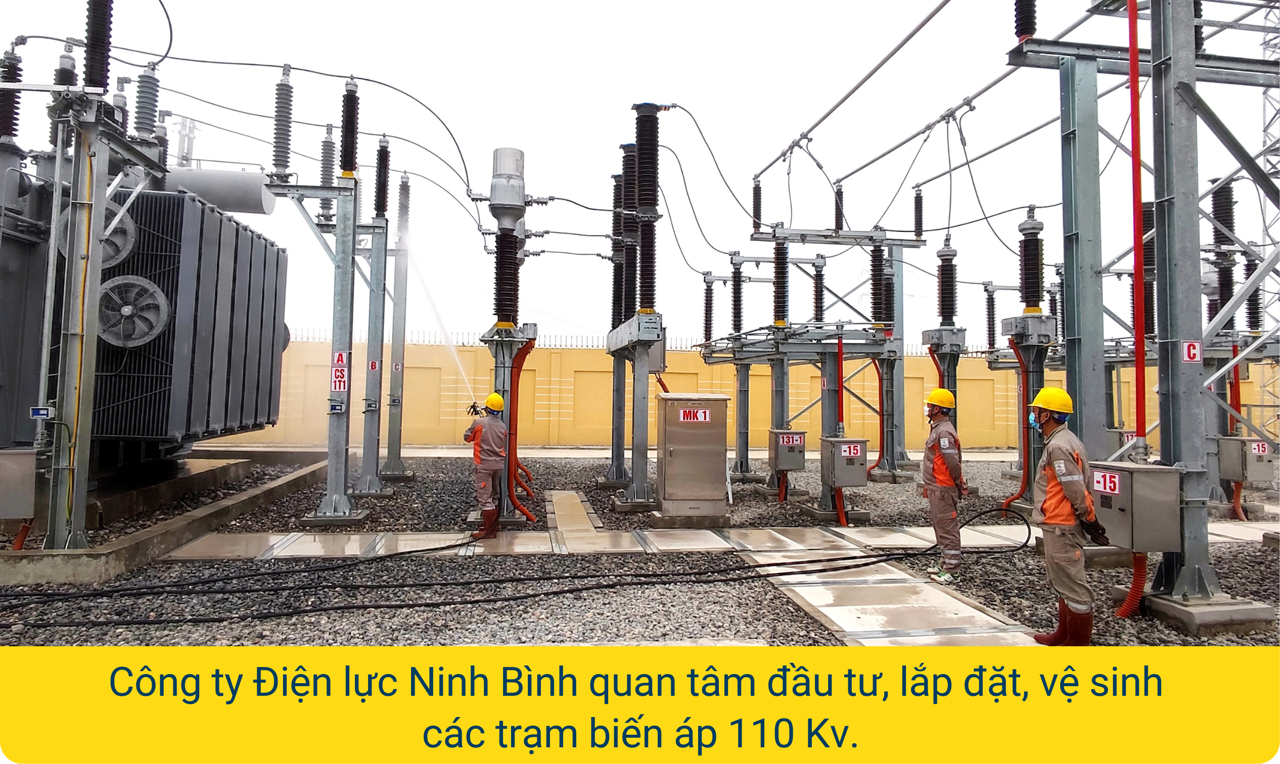 eMagazine Chuyển đổi số tạo đà phát triển cho ngành điện