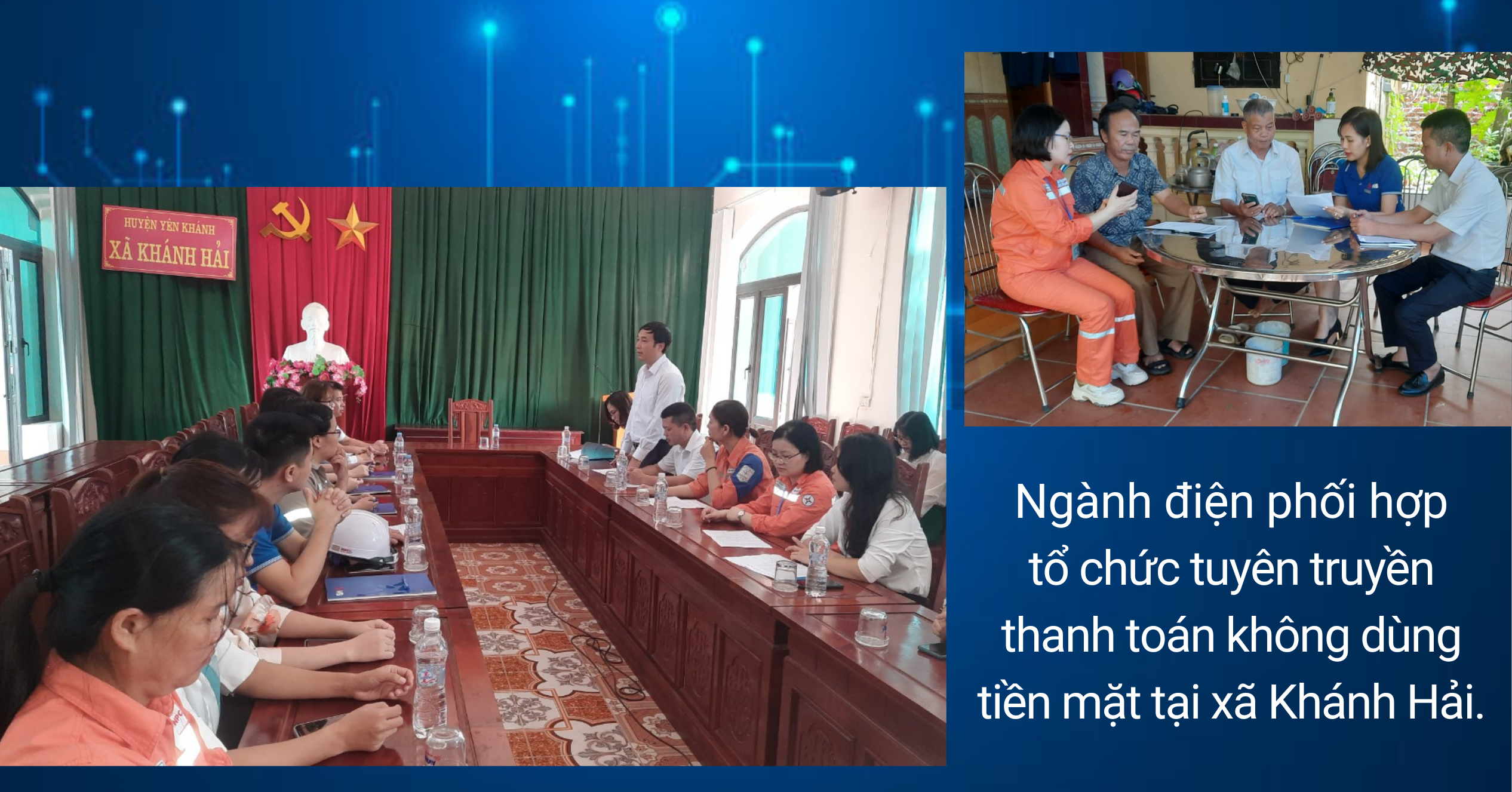 eMagazine Chuyển đổi số tạo đà phát triển cho ngành điện