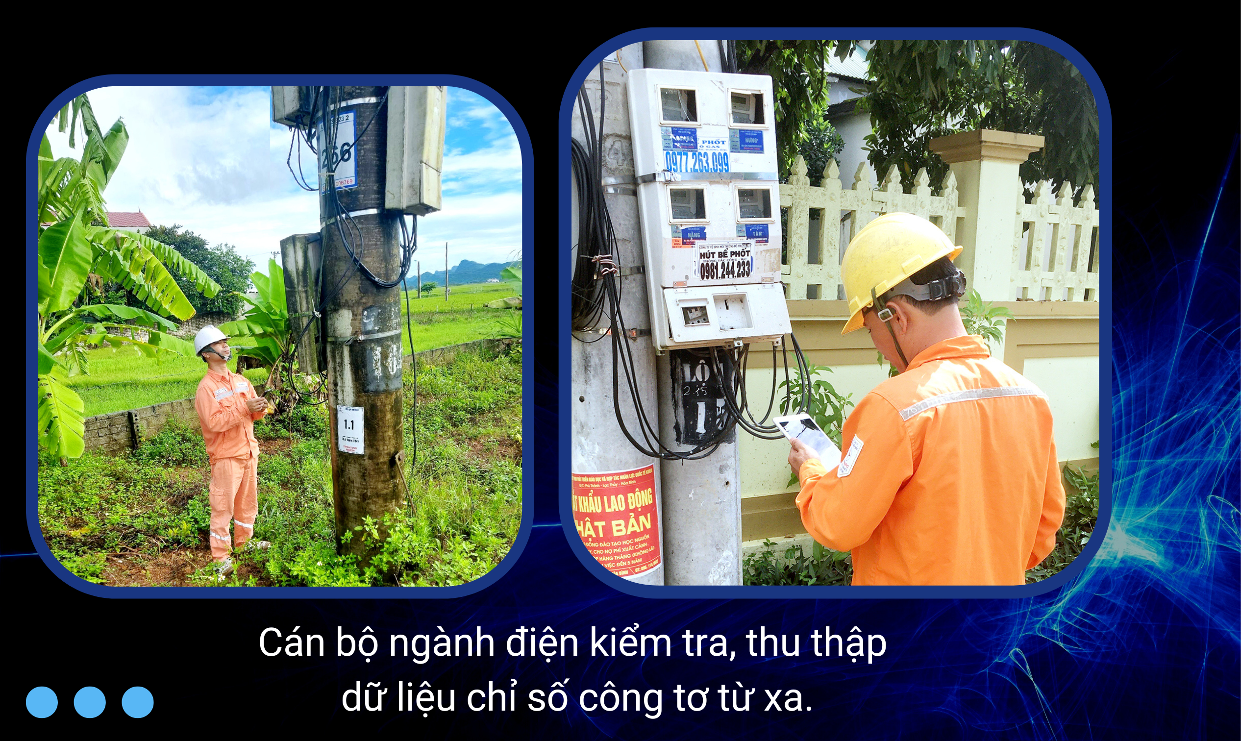 eMagazine Chuyển đổi số tạo đà phát triển cho ngành điện