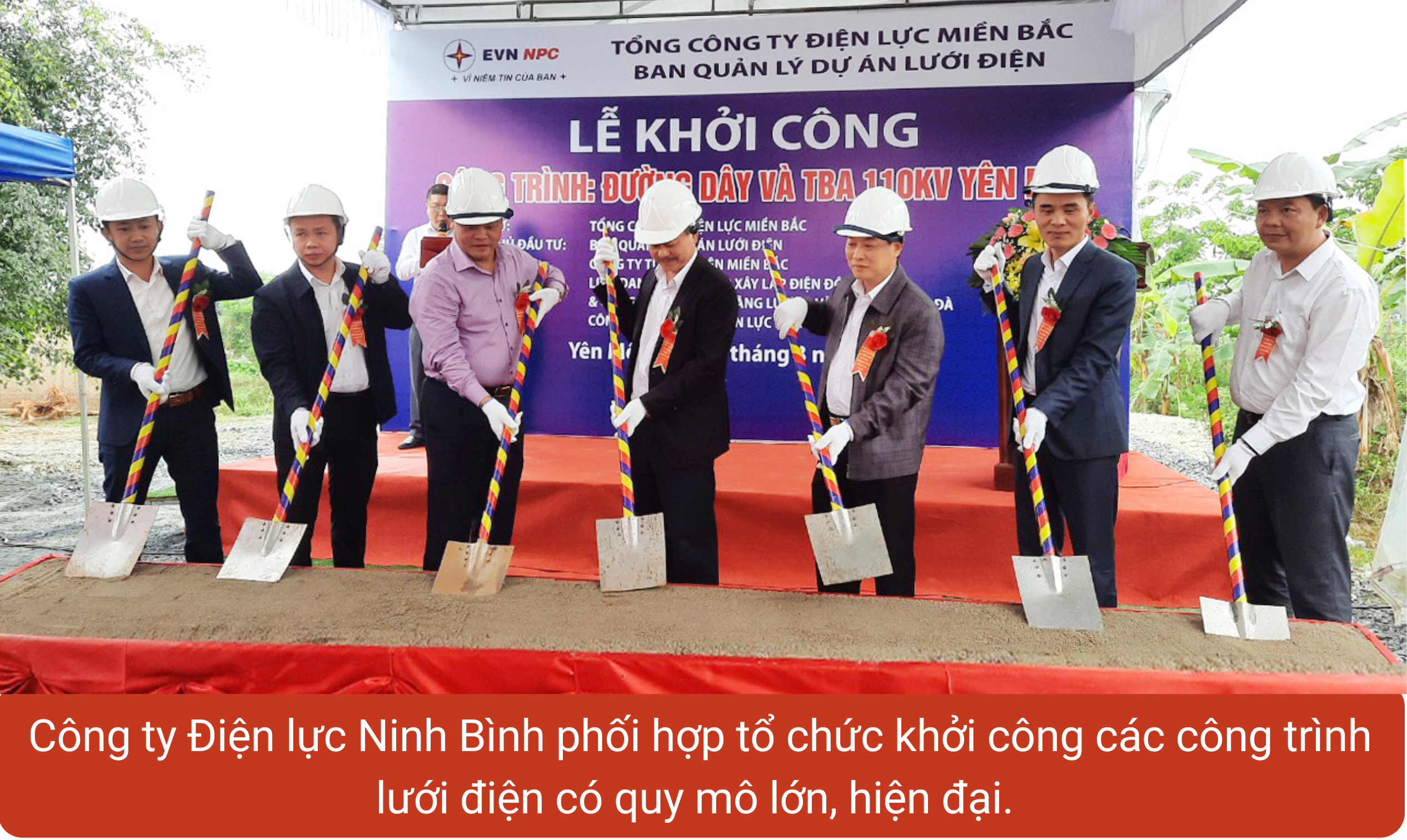 eMagazine Chuyển đổi số tạo đà phát triển cho ngành điện