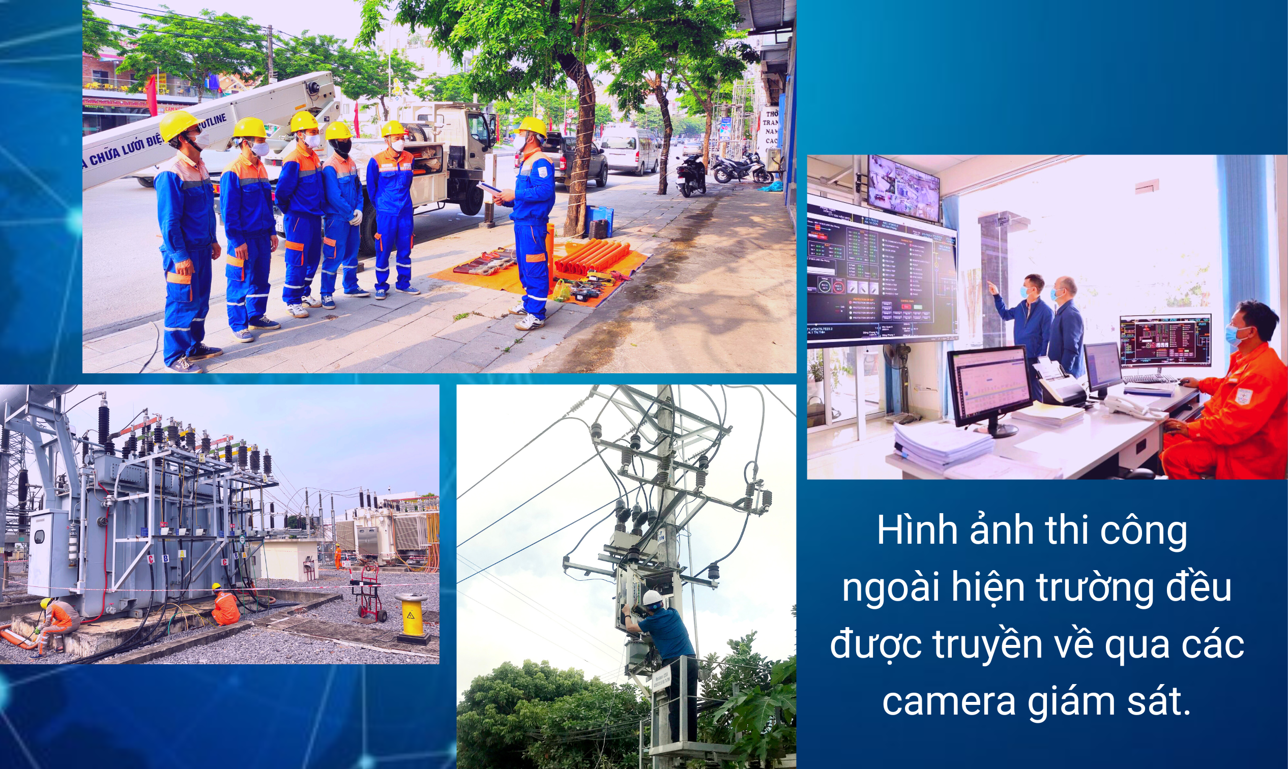 eMagazine Chuyển đổi số tạo đà phát triển cho ngành điện