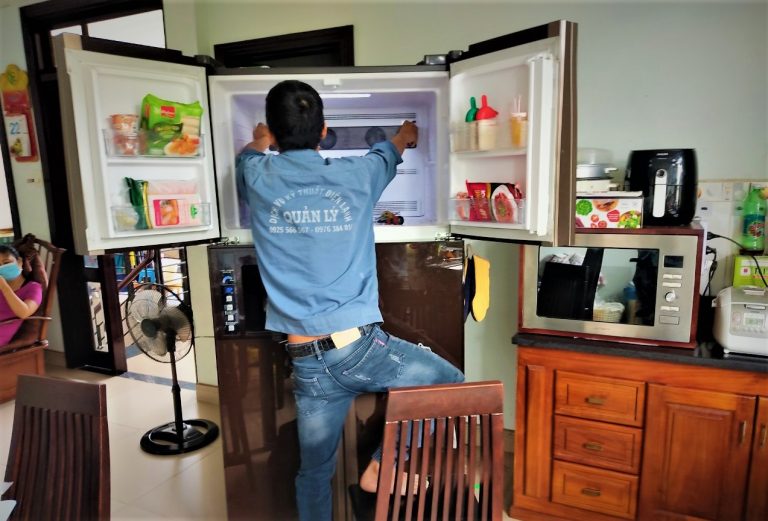 Dịch vụ sửa tủ lạnh uy tín giá rẻ nhất TPHCM Điện Lạnh Quản Lý