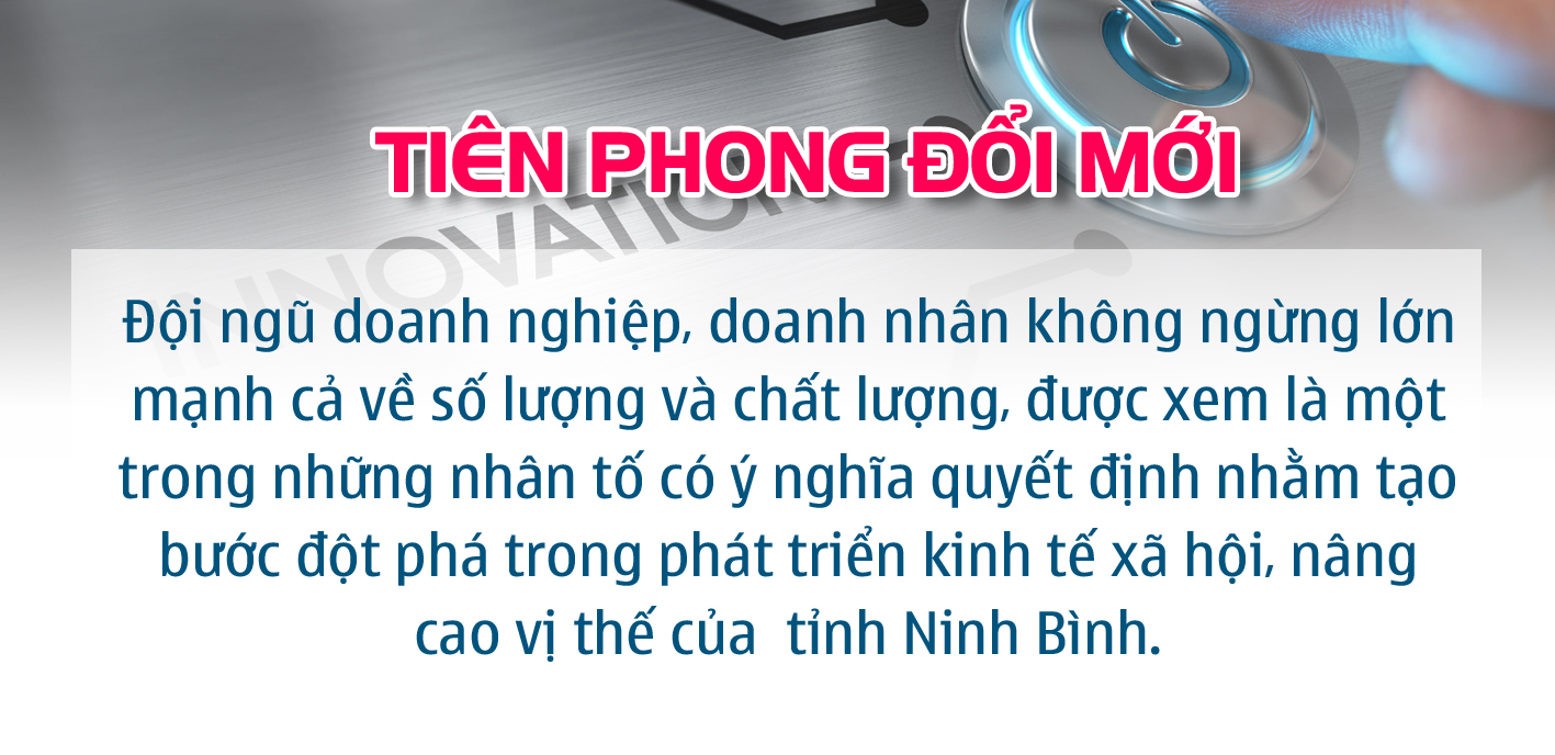 Emagazine Ngọn cờ đoàn kết dẫn dắt cộng đồng doanh nghiệp