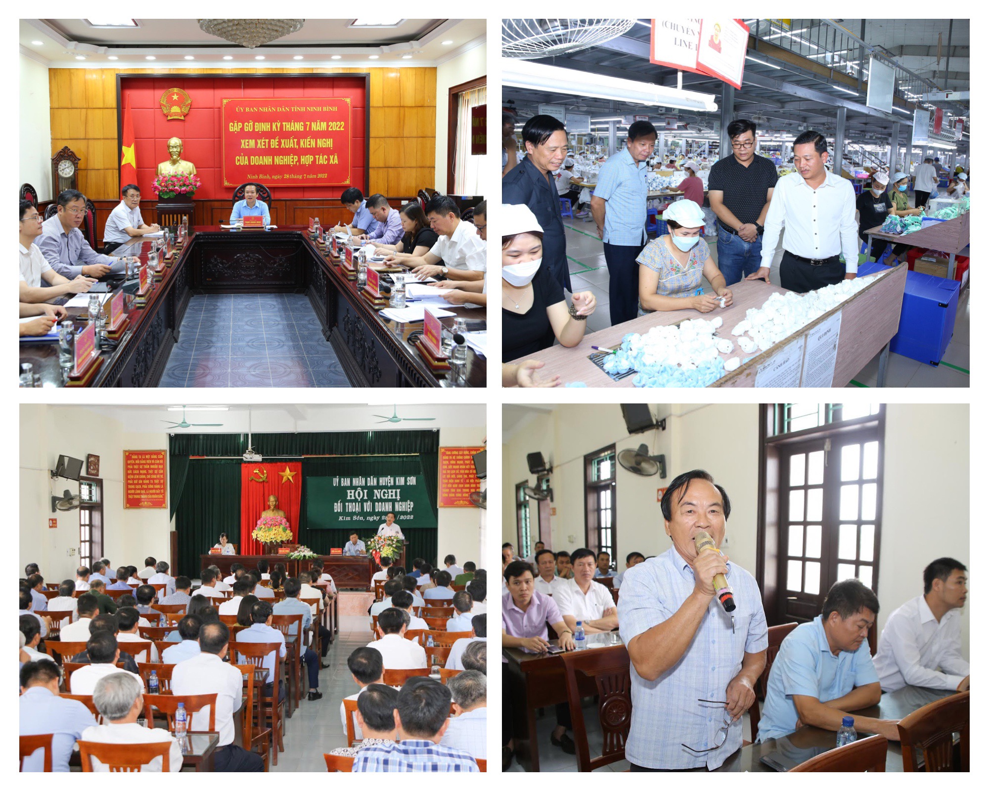 Emagazine Ngọn cờ đoàn kết dẫn dắt cộng đồng doanh nghiệp