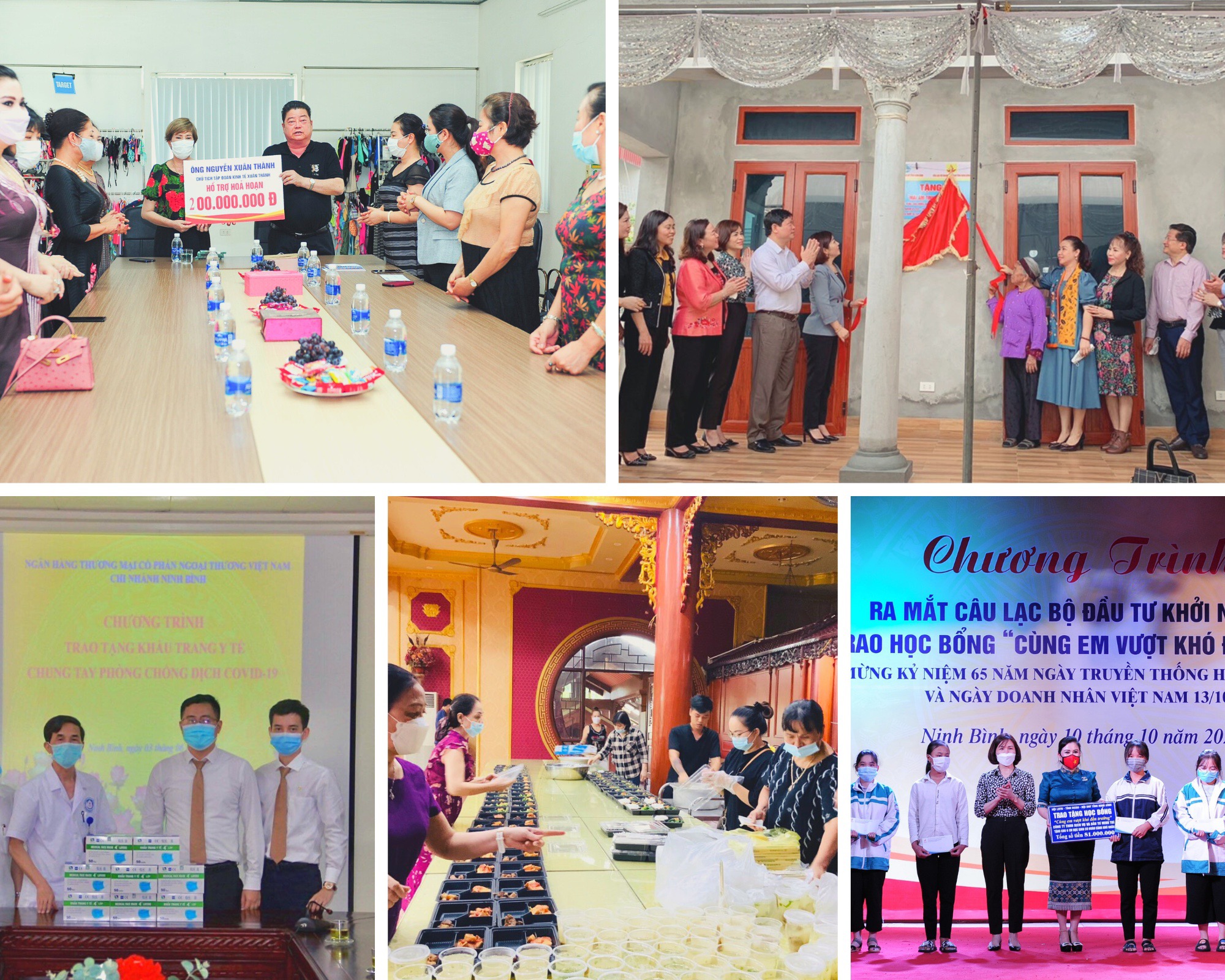 Emagazine Ngọn cờ đoàn kết dẫn dắt cộng đồng doanh nghiệp