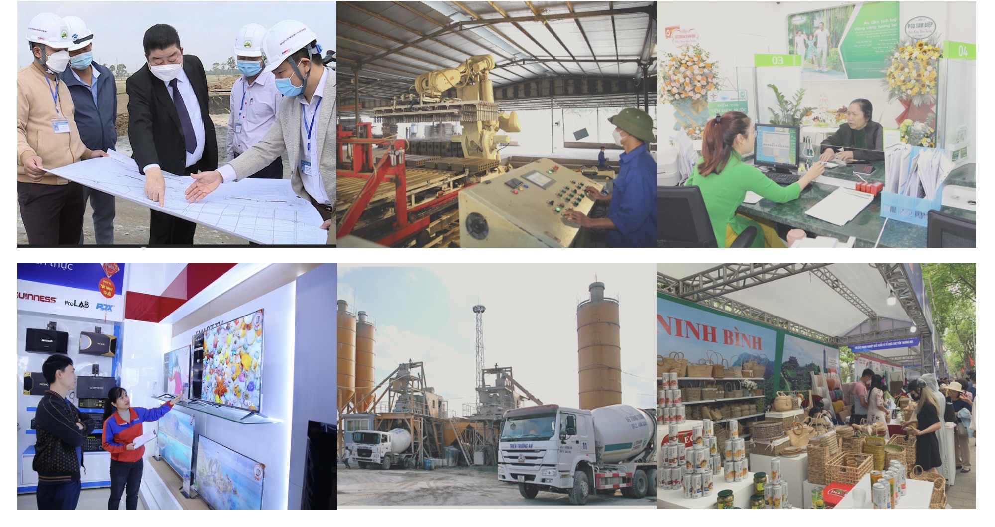 Emagazine Ngọn cờ đoàn kết dẫn dắt cộng đồng doanh nghiệp