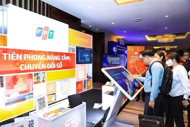 Để mỗi người dân có cơ hội trở thành một doanh nhân số