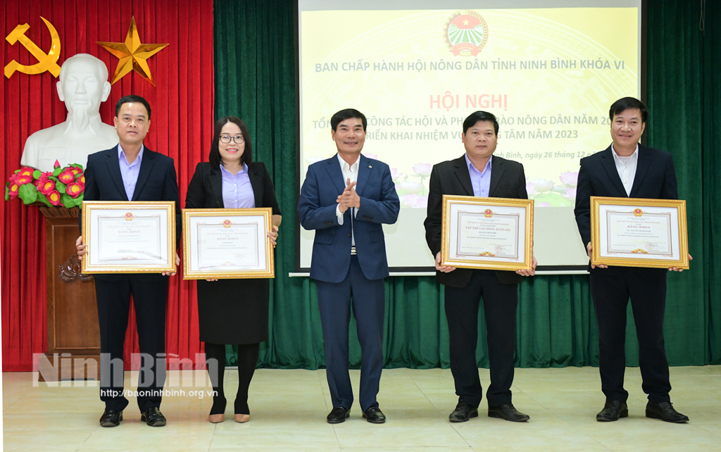 Tin Hội nông dân