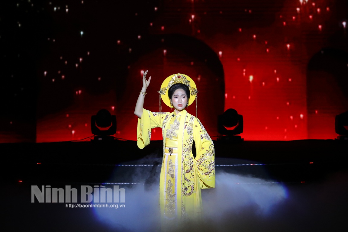 Tổ chức chương trình nghệ thuật Hương quê