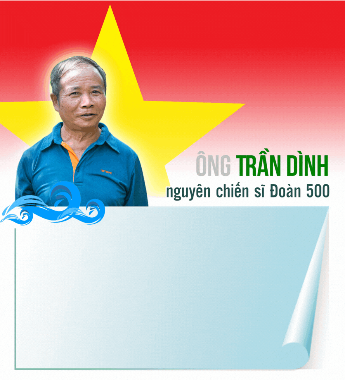 Emagazine Chuyện những người lính Đoàn 500 đi lấn biển Kỳ 2