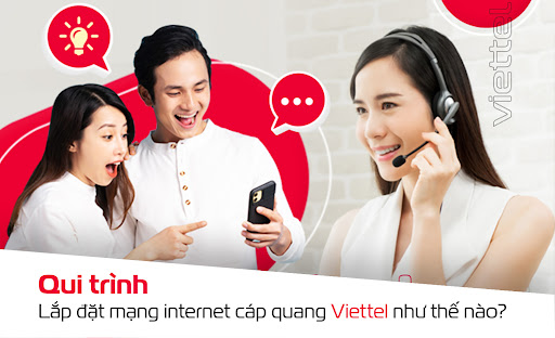 Dịch vụ lắp Internet Viettel tại Ninh Bình uy tín