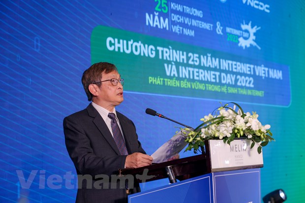 Internet là thành tố quan trọng của chuyển đổi số tại Việt Nam