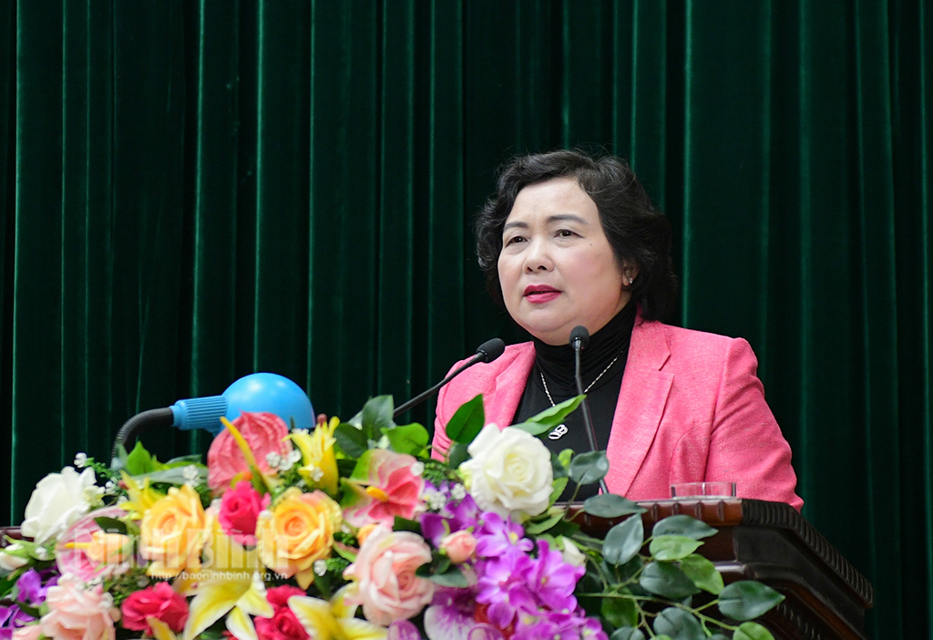 Kỳ họp thứ mười HĐND tỉnh khóa XV Nghe các báo cáo tờ trình