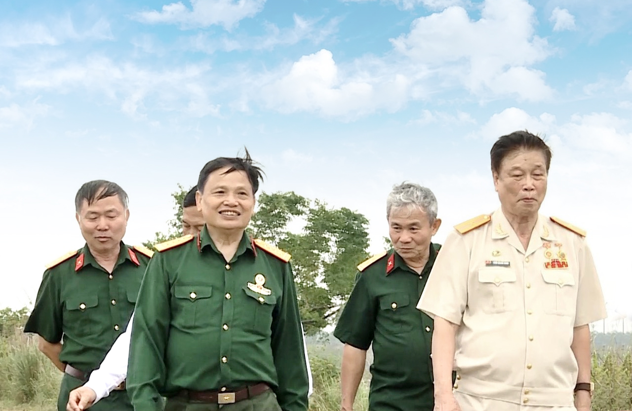 emagazine Chuyện những người lính Đoàn 500 đi lấn biển tiếp theo và hết