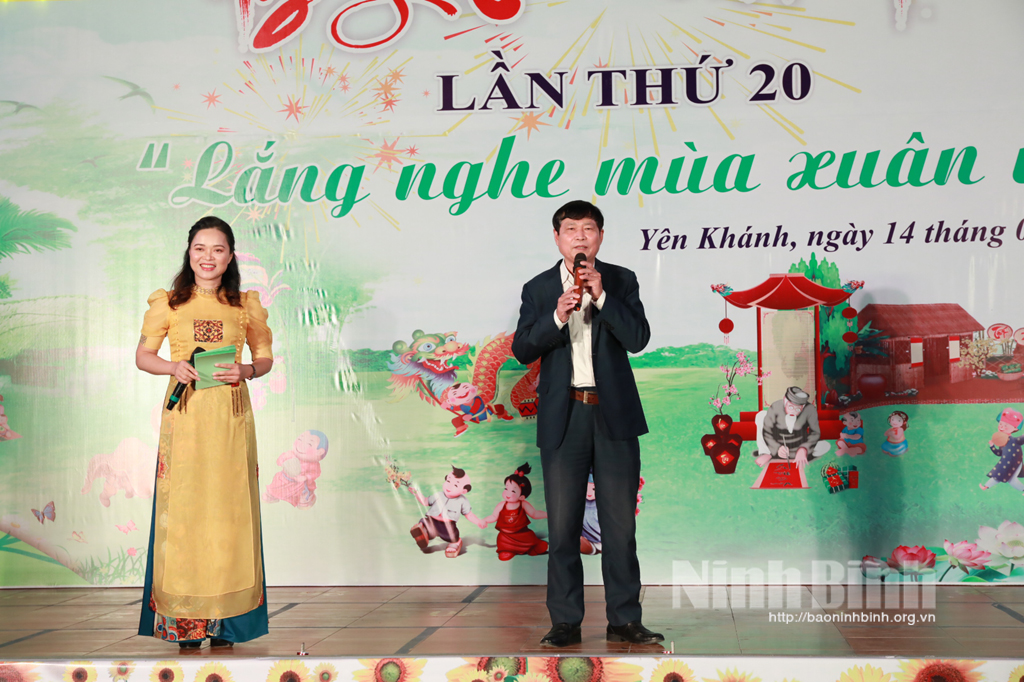 Sở Giáo dục và Đào tạo tổ chức Ngày thơ Việt Nam