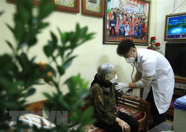 Dân là gốc tiếp tục là tư tưởng phương châm hành động của Đảng