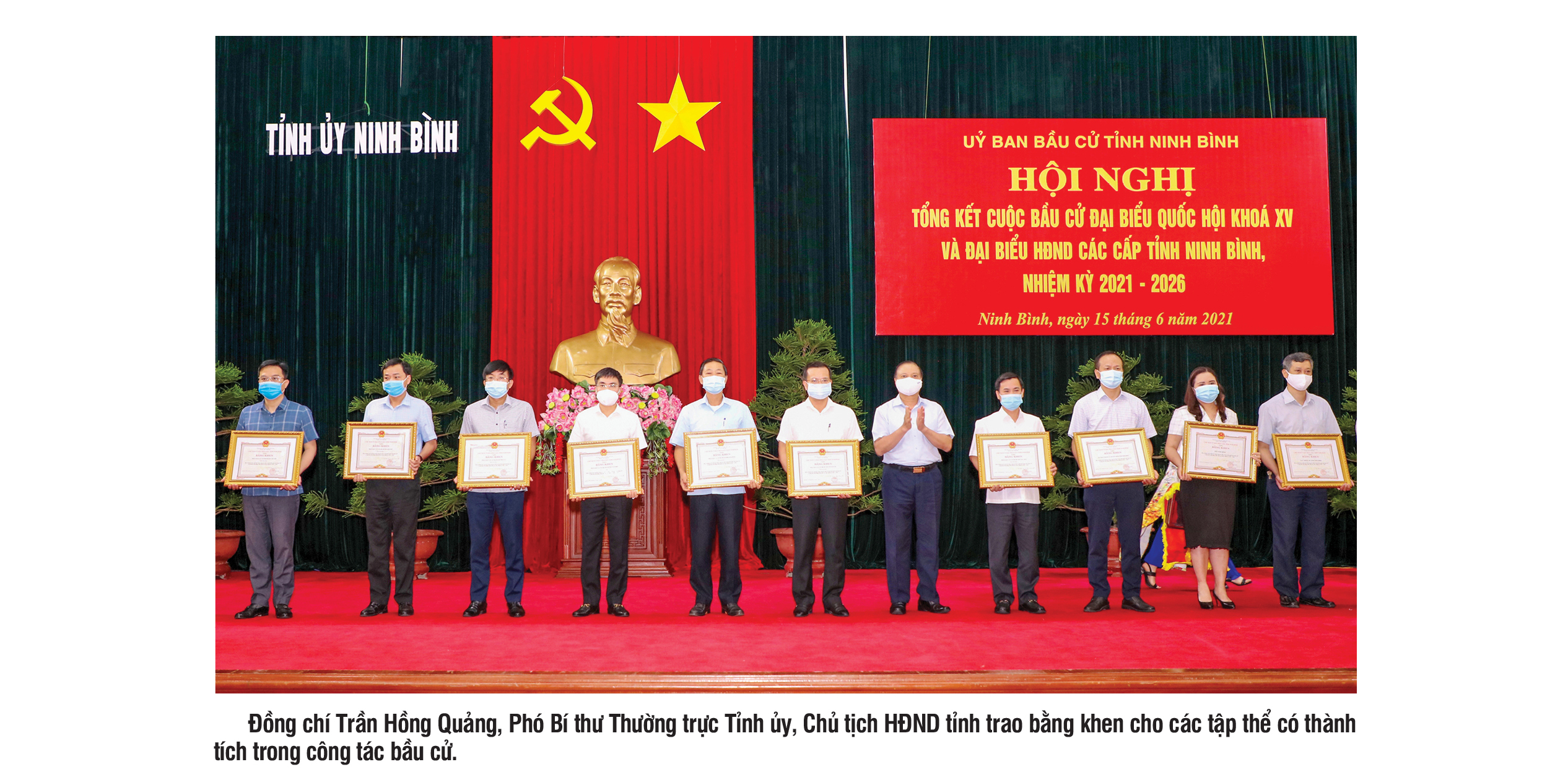 eMagazine Dấu ấn 2021 Trái ngọt mùa khó