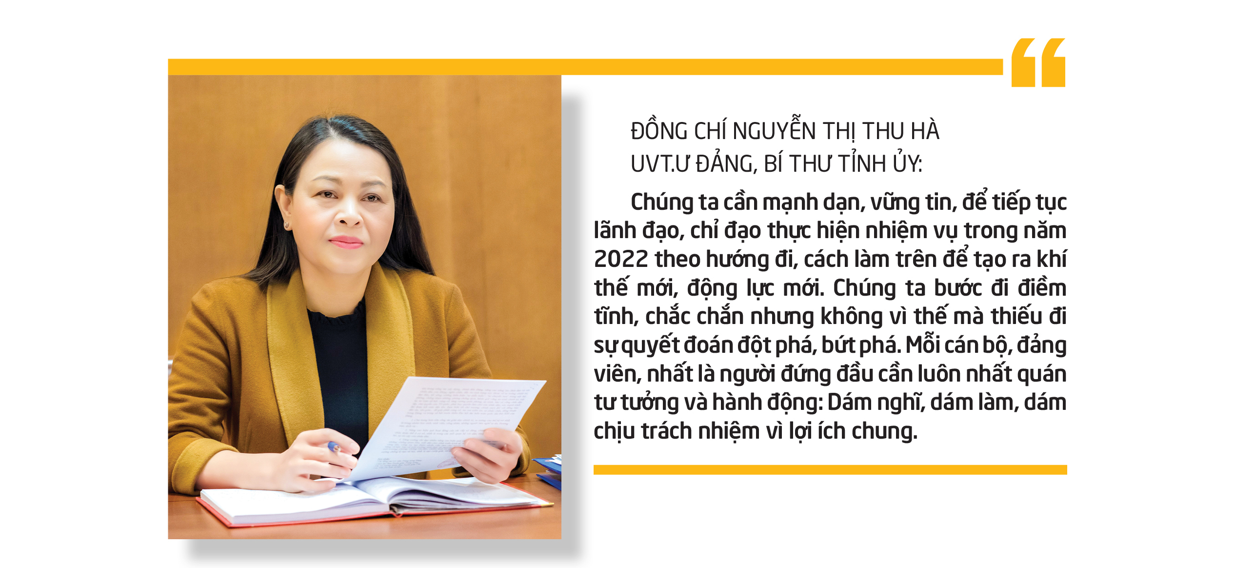 eMagazine Dấu ấn 2021 Trái ngọt mùa khó