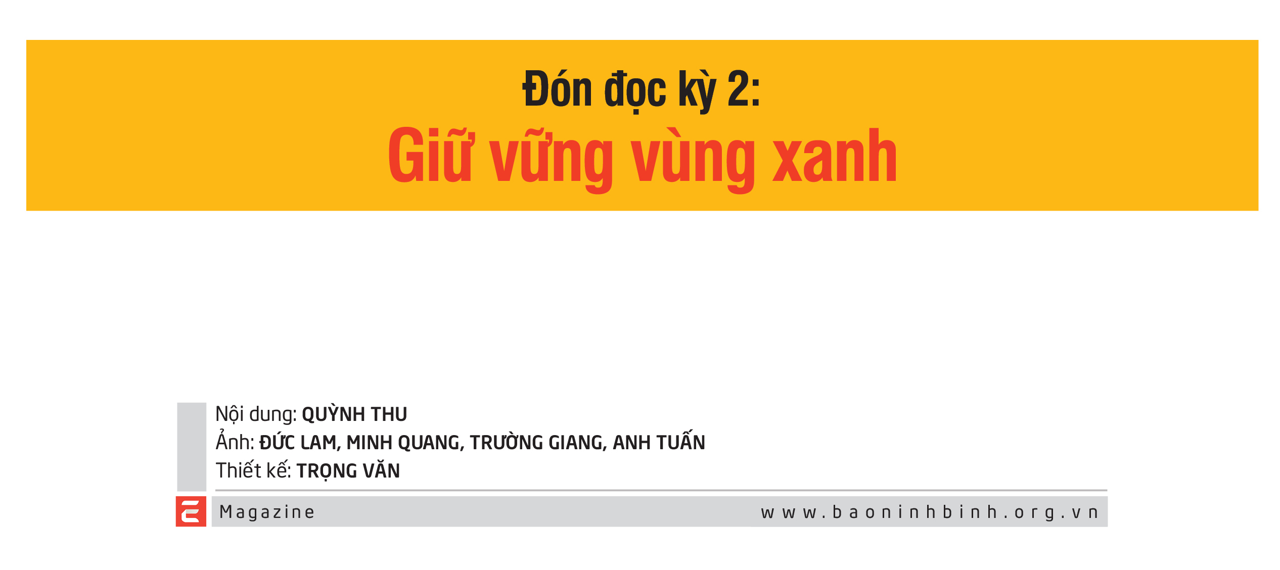 eMagazine Dấu ấn 2021 Trái ngọt mùa khó