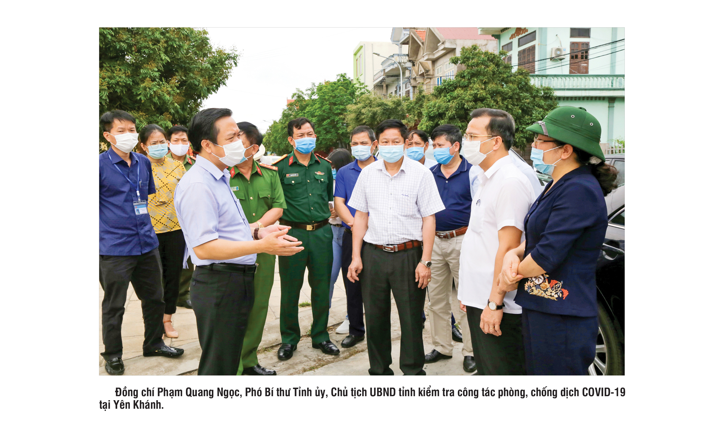 eMagazine Dấu ấn 2021 Trái ngọt mùa khó